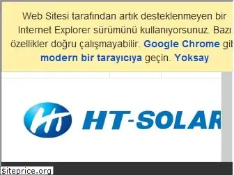 htsolar.com.tr