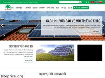 htsolarvn.com