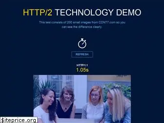 http2demo.io