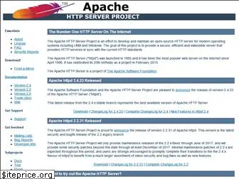 httpd.apache.org