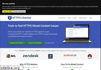 httpschecker.net