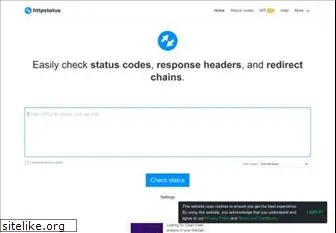 httpstatus.io