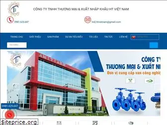 htvietnamvalve.com.vn