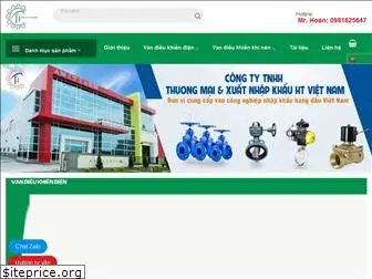 htvietnamvalve.com