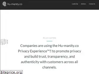 hu-manity.co