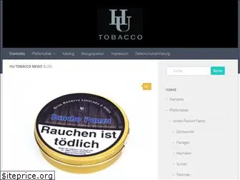 hu-tobacco.de