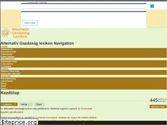 hu.alternativgazdasag.wikia.com