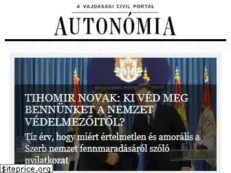 hu.autonomija.info