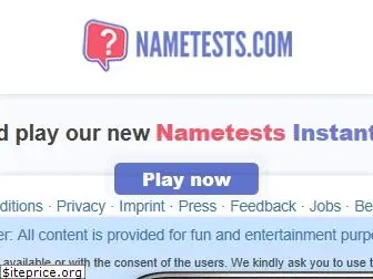 hu.nametest.com