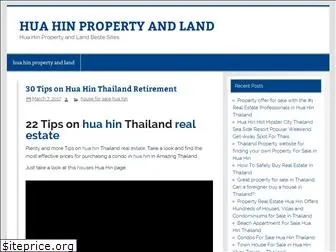 hua-hin-property-and-land.beste-sites.com