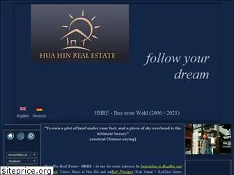 hua-hin-real-estate.com