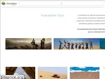 huacachinatours.com