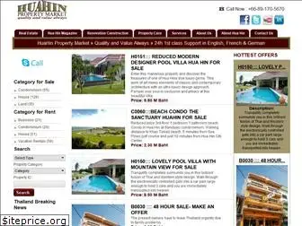 huahin-property-market.com