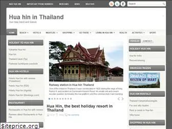 huahininthailand.com