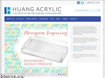 huangacrylic.com