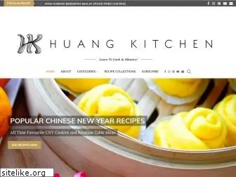 huangkitchen.com