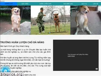 huanluyenchodanang.com