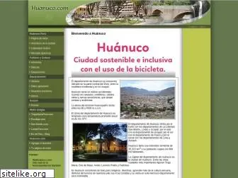 huanuco.com