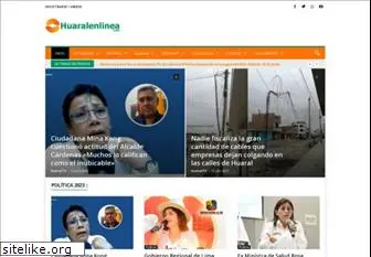 huaralenlinea.com