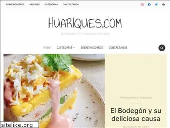 huariques.com