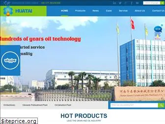 huataioilmachine.com