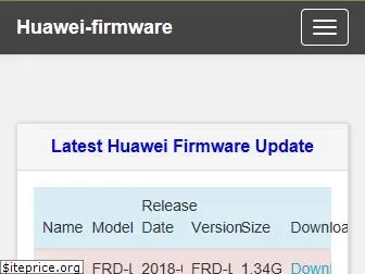 huawei-firmware.com