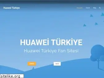 huawei-turkiye.com