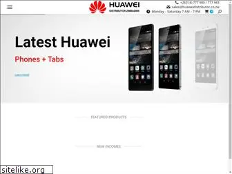 huaweidistributor.co.zw