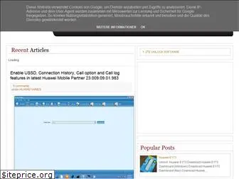 huaweifirmware.blogspot.com