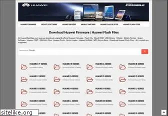 huaweiflashfiles.com