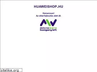 huaweishop.hu