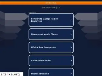 huaweislovenija.si