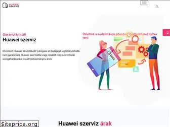 huaweiszerviz.com