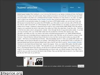 huaweiunlocker.weebly.com