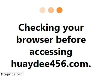 huaydee456.com