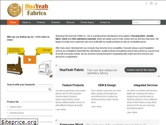 huayeahfabric.com