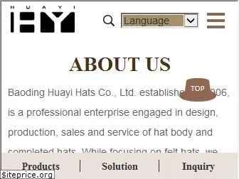 huayihats.com