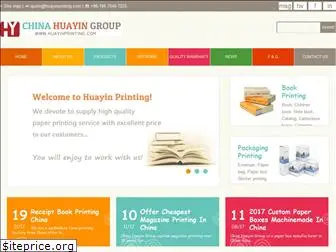 huayinprinting.com