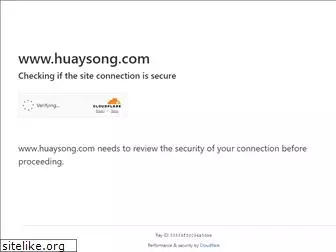 huaysong.com
