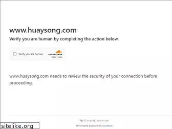 huaysong.com