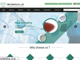 huazanbiotech.com