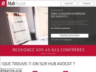 hub-avocat.fr