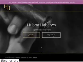 hubbahabanos.com