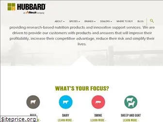 hubbardfeeds.com