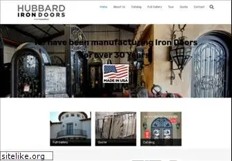 hubbardirondoors.com