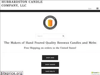 hubbardstoncandle.com