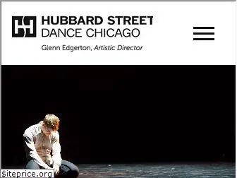 hubbardstreetdance.com