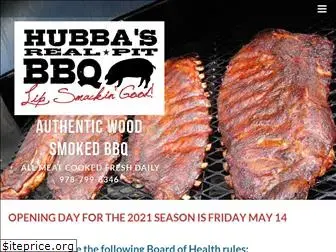 hubbasbbq.com