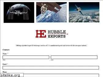 hubbleexports.com