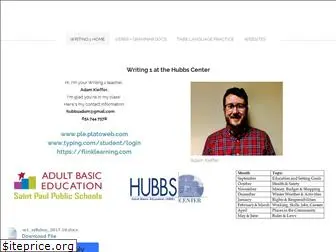 hubbswriting1.weebly.com